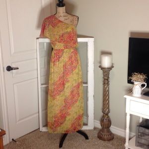 Angie maxi dress! Great for spring,wedding, brunch